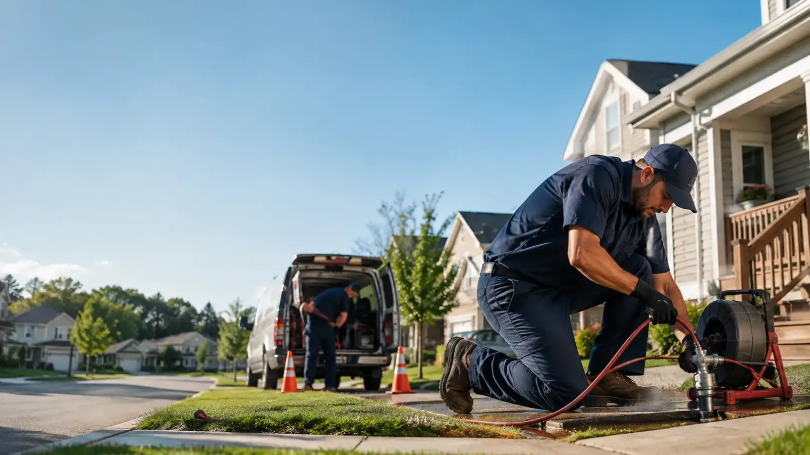 Emergency Plumbing in Newfield, NJ